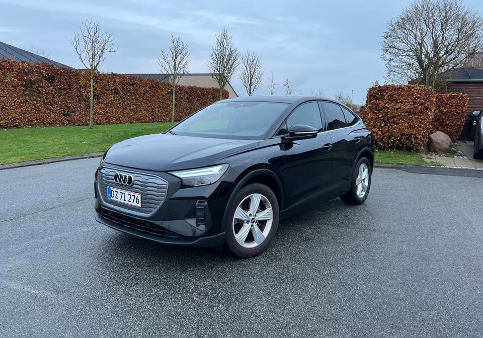 Audi Q4 e-tron 35  5d