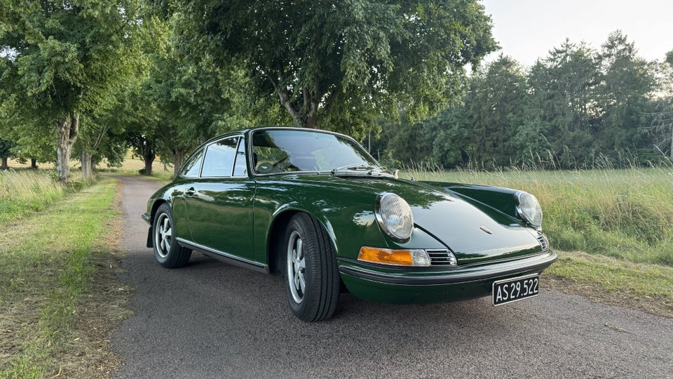 Porsche 911 2,0 T Coupé 2d