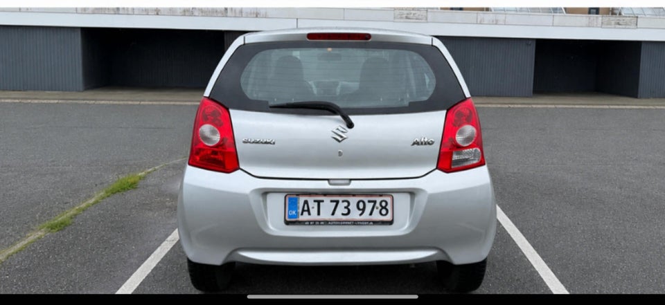 Suzuki Alto 1,0 GL 5d