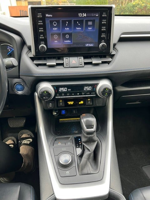 Toyota RAV4 2,5 Hybrid H3 Style MDS AWD-i 5d