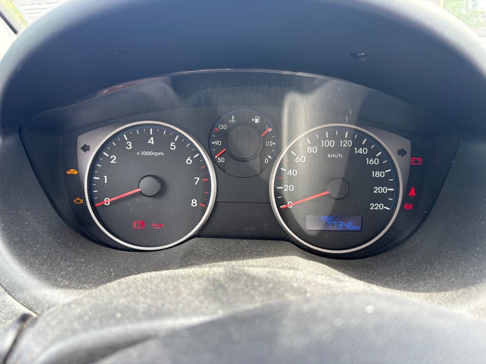 Hyundai i20 1,25 Classic 3d