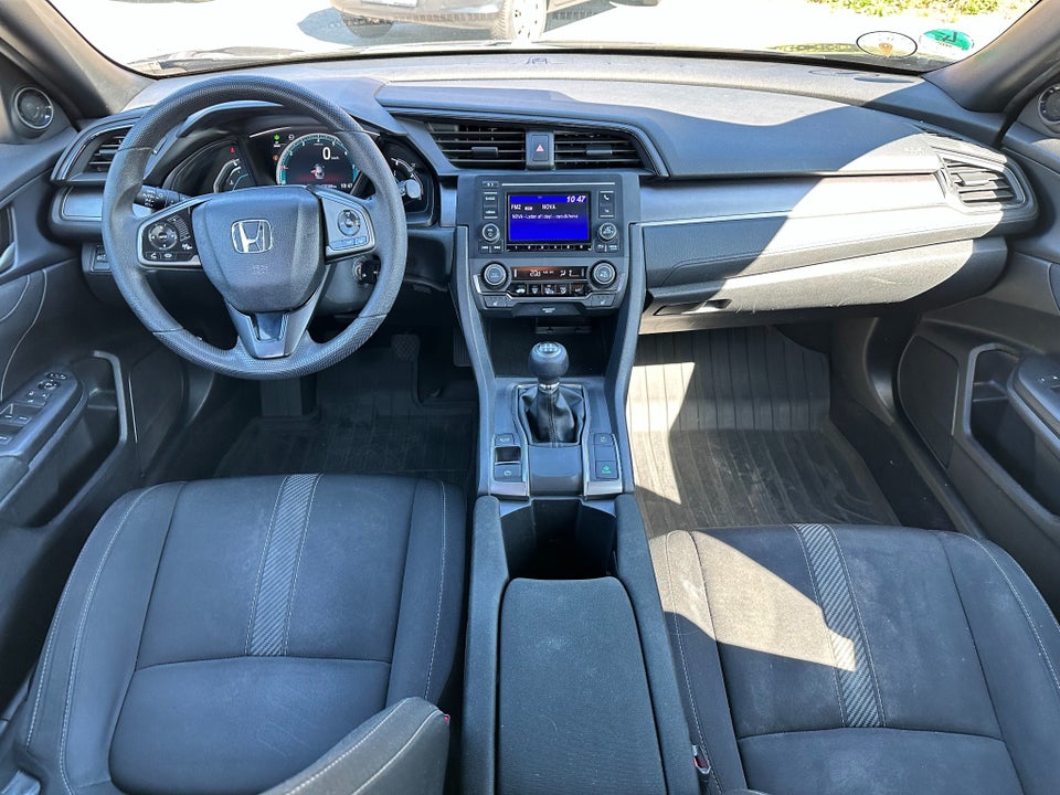 Honda Civic 1,0 VTEC Turbo Comfort 5d