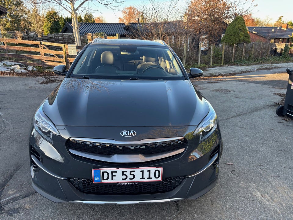 Kia XCeed 1,6 PHEV Prestige DCT 5d