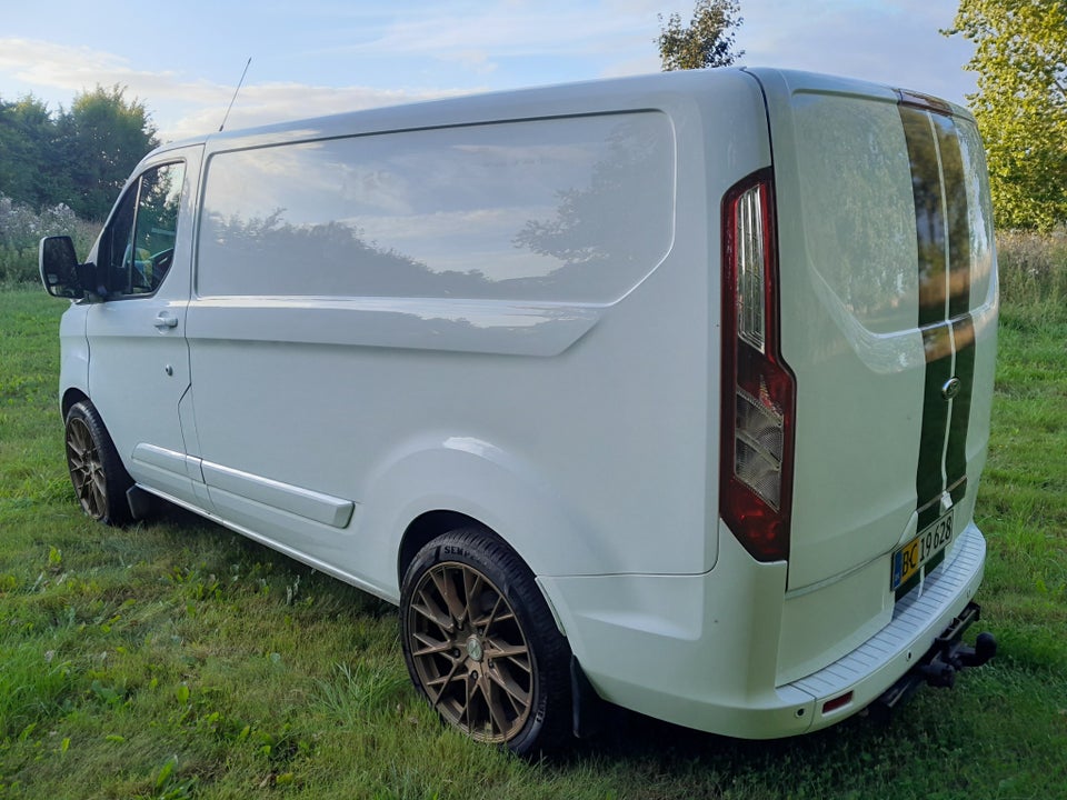 Ford Transit Custom 270 L1 2,0 TDCi 170 Trend