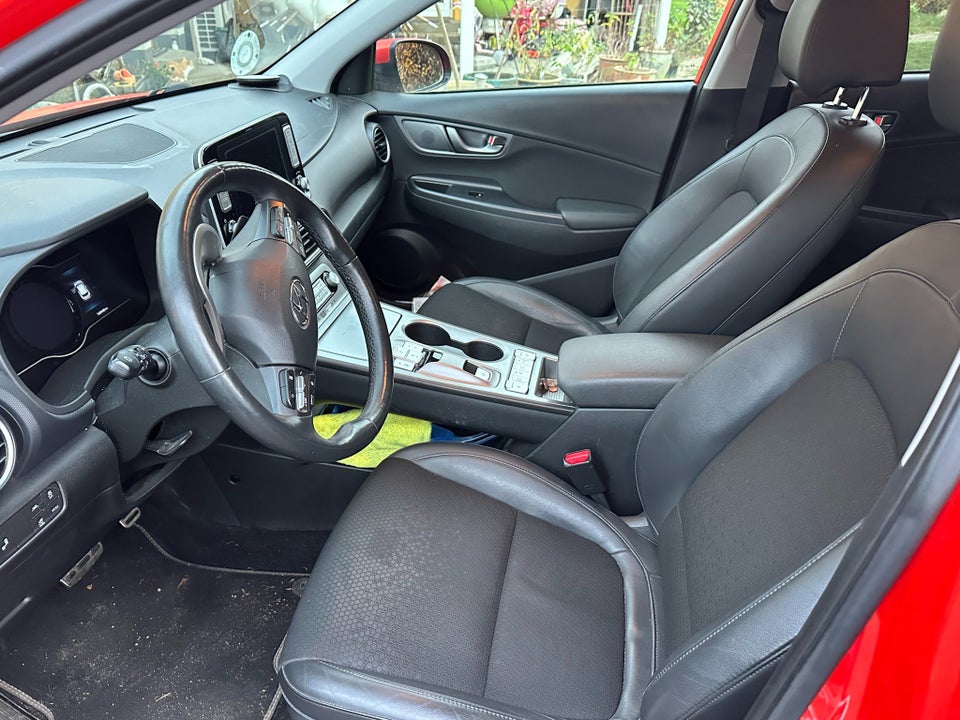 Hyundai Kona 64 EV Trend 5d