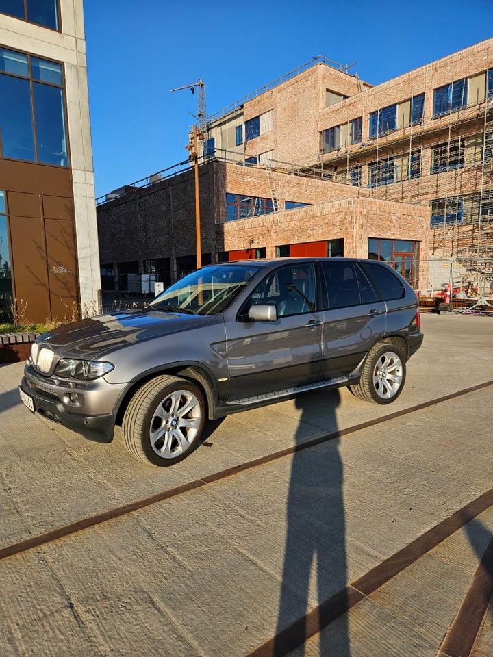 BMW X5 3,0 aut. 5d