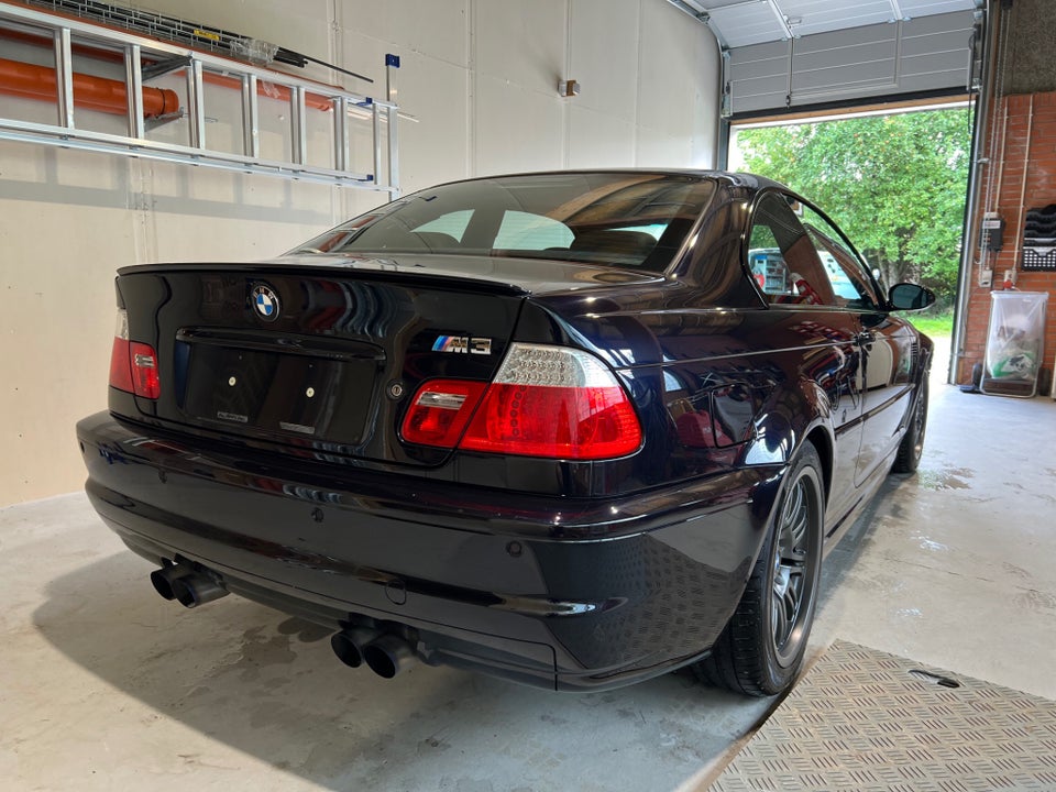 BMW M3 3,2 Coupé 2d