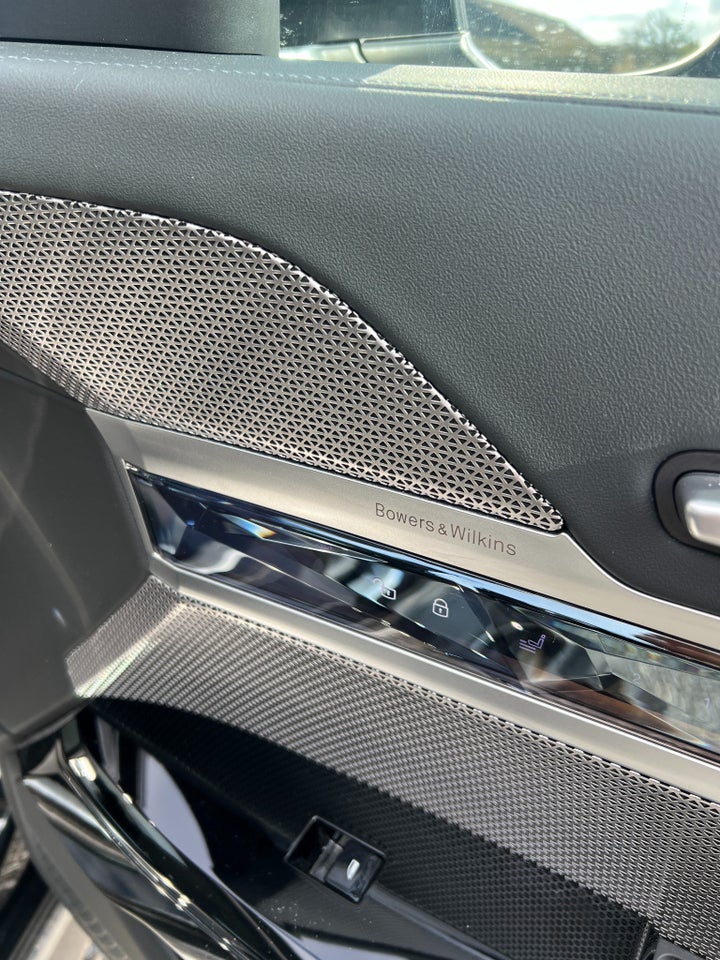 BMW i7 xDrive60 M-Sport 4d