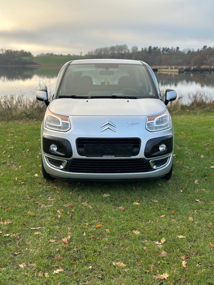 Citroën C3 Picasso 1,4 VTi 95 Comfort 5d