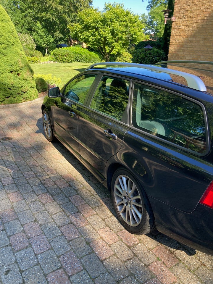 Volvo V50 2,0 D3 150 5d