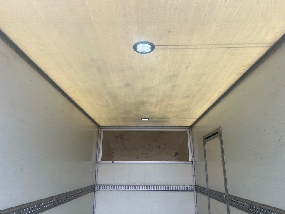 Fiat Ducato 35 Maxi 2,3 MJT 150 Alukasse m/lift 2d