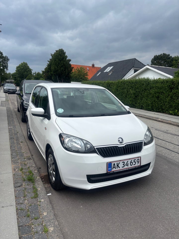 Skoda Citigo 1,0 60 Ambition GreenTec 5d