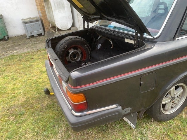 Volvo 244 2,4 aut. 4d