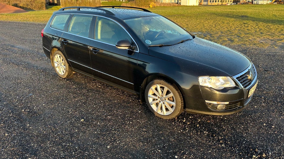 VW Passat 2,0 TDi 140 Comfortline Variant DSG 5d