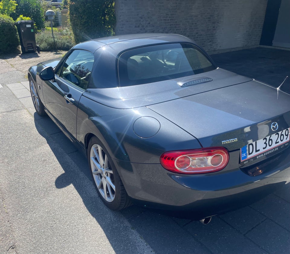 Mazda MX-5 2,0 Roadster Coupé 2d