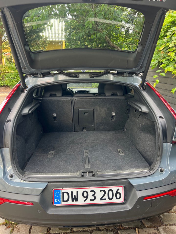 Volvo C40 P8 ReCharge Twin Ultimate 5d