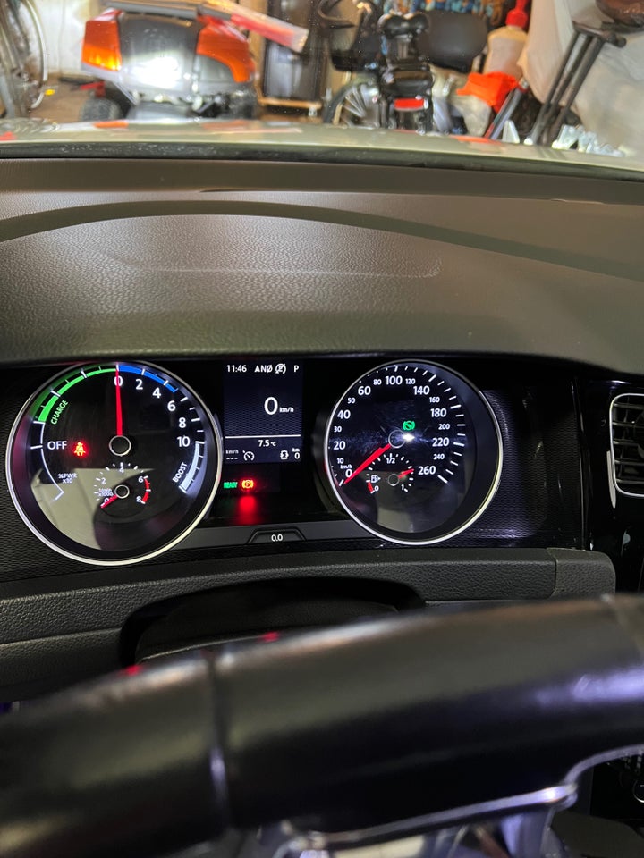 VW Golf VII 1,4 GTE DSG 5d