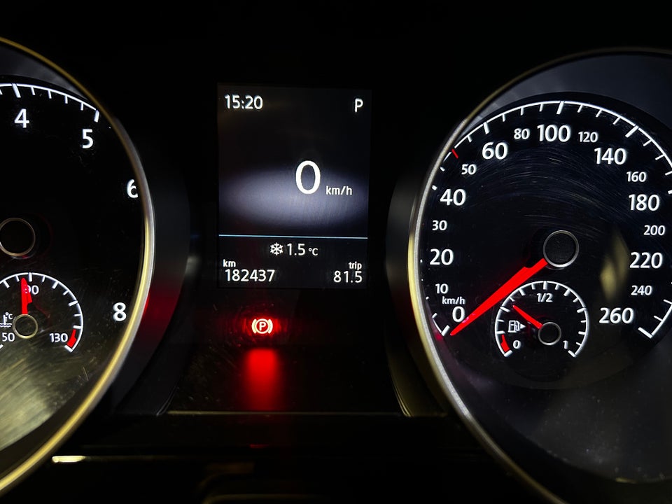 VW Touran 1,4 TSi 150 Highline DSG 7prs 5d