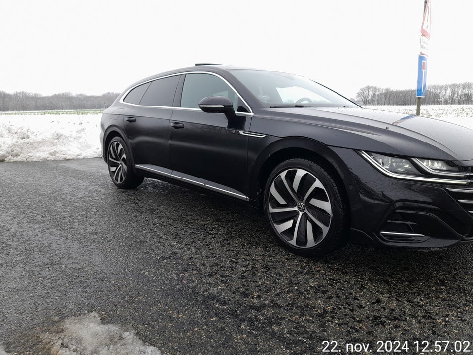 VW Arteon 1,4 eHybrid Elegance Shooting Brake DSG 5d