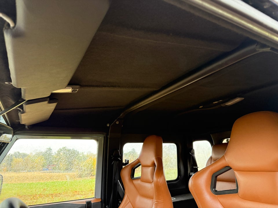 Land Rover Defender 110 6,2 V8 Crew Cab aut. 2d