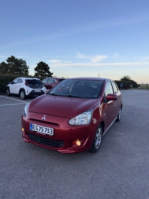 Mitsubishi Space Star 1,2 Limited 5d