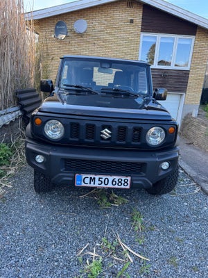 Suzuki Jimny 1,5 Active AllGrip 3d