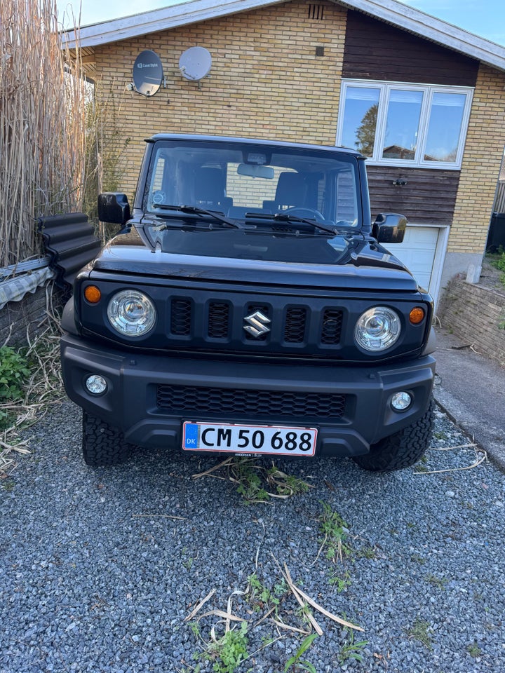 Suzuki Jimny 1,5 Active AllGrip 3d