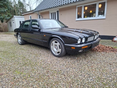 Jaguar XJR 4,0 S/C aut. 4d