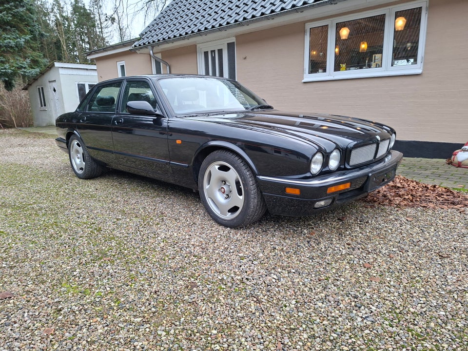 Jaguar XJR 4,0 S/C aut. 4d