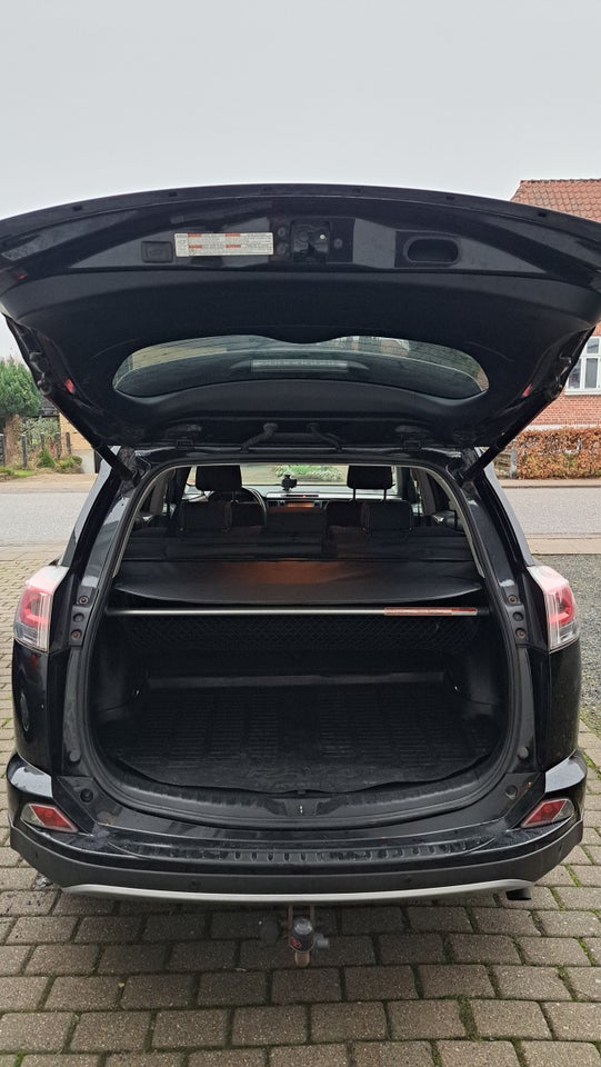 Toyota RAV4 2,5 Hybrid H3 MDS 5d