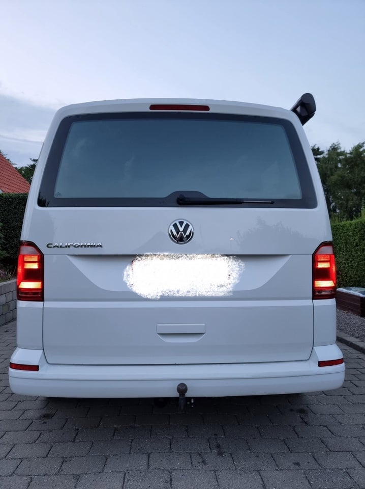 VW California 2,0 TDi 150 Ocean DSG