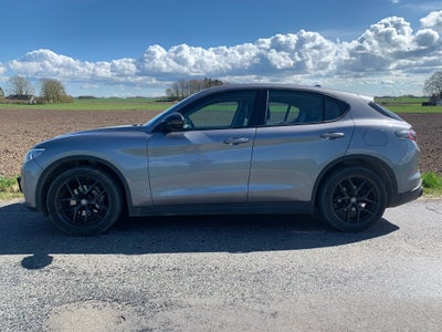 Alfa Romeo Stelvio 2,2 JTD 190 Edizione aut. 5d