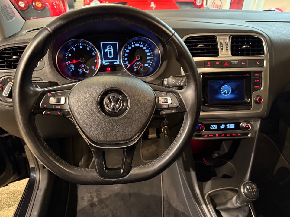 VW Polo 1,2 TSi 110 Highline BMT 5d