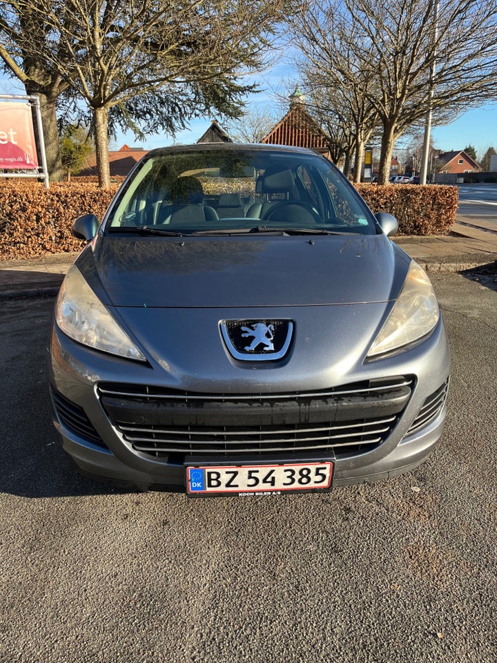 Peugeot 207 1,4 HDi 68 5d