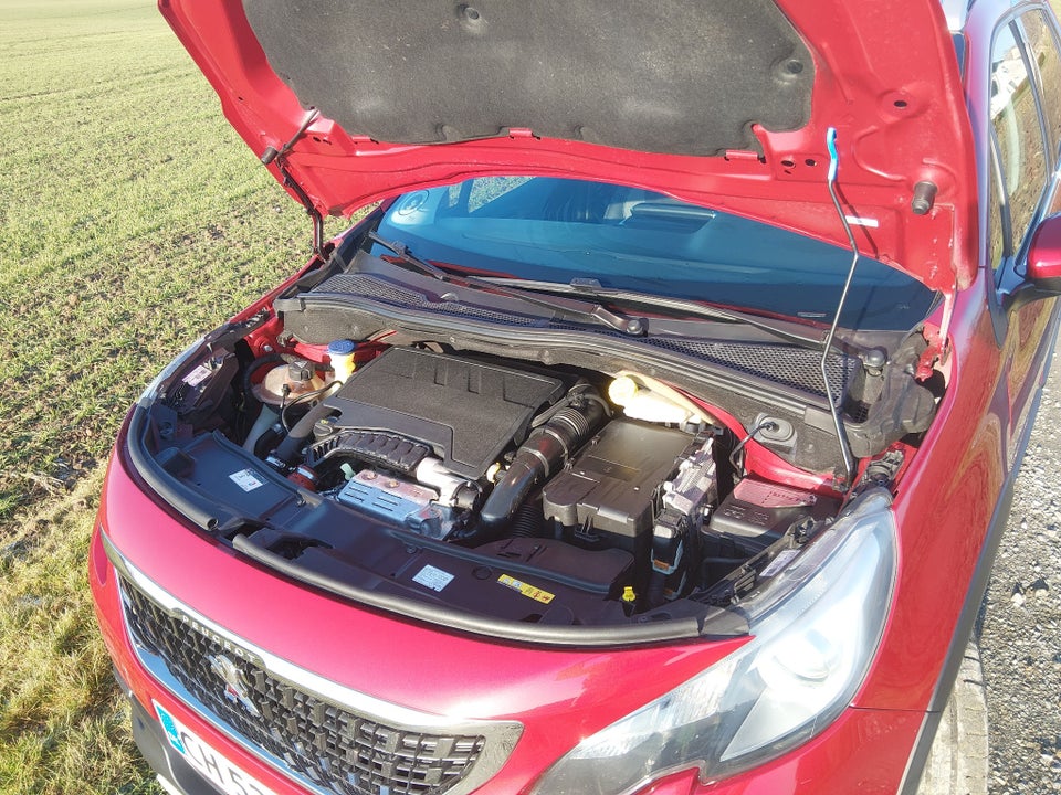 Peugeot 2008 1,2 PureTech 110 Exclusive+ EAT6 5d