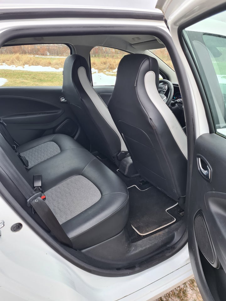 Renault Zoe 52 Intens 5d