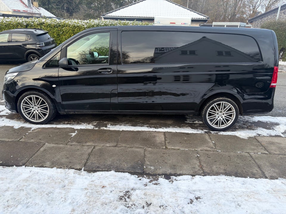 Mercedes Vito 116 2,2 CDi Complete aut. XL