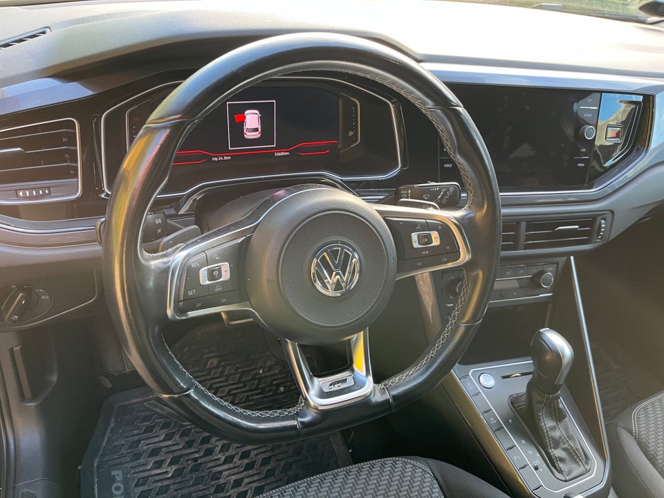 VW Polo 1,5 TSi 150 R-line DSG 5d