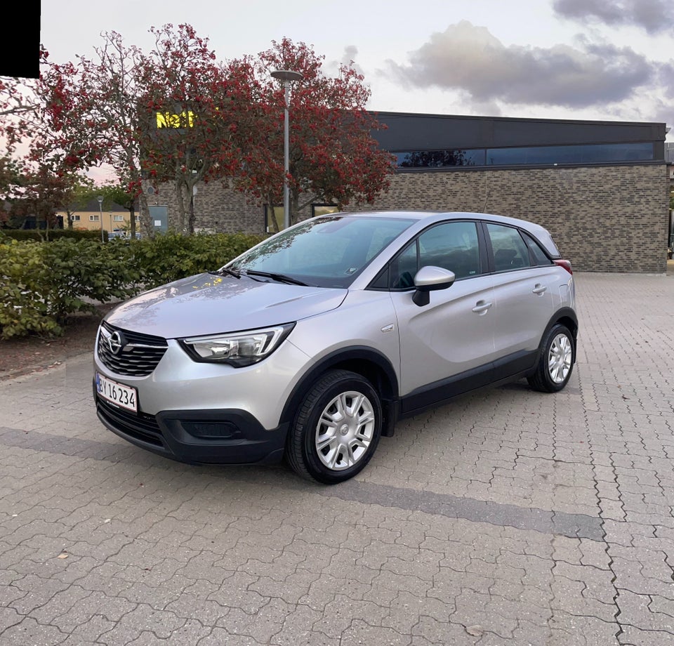 Opel Crossland X 1,2 T 110 Enjoy aut. 5d