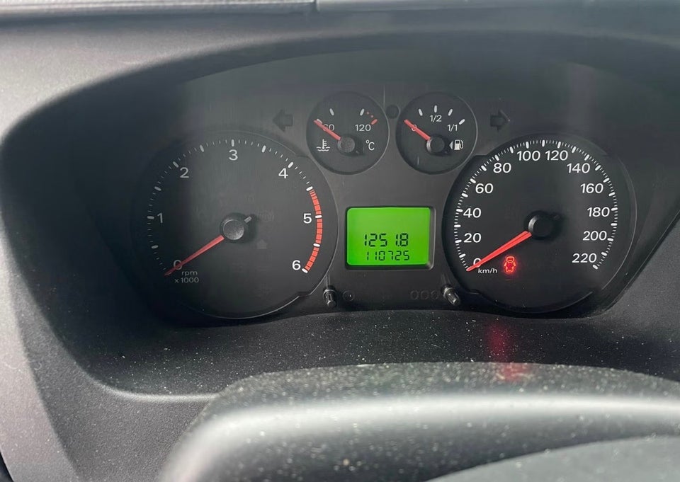 Ford Transit Tourneo 2,2 TDCi 85 9prs 4d