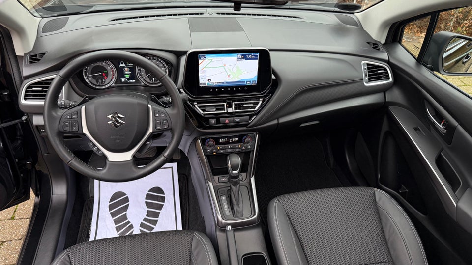 Suzuki S-Cross 1,5 S-Hybrid Adventure AGS AllGrip 5d