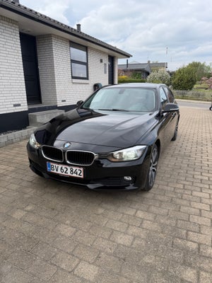 BMW 318d 2,0 Touring 5d