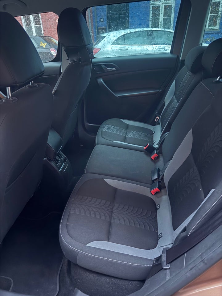 Skoda Yeti 1,4 TSi 122 Ambition Adventura 5d