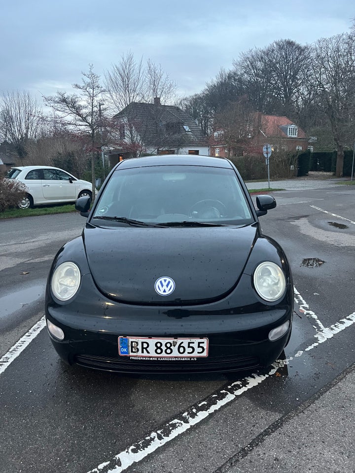 VW New Beetle 2,0 Highline aut. 2d