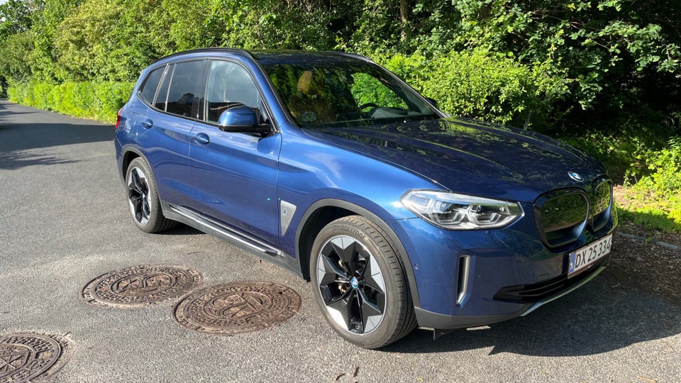 BMW iX3 Charged Impressive 5d