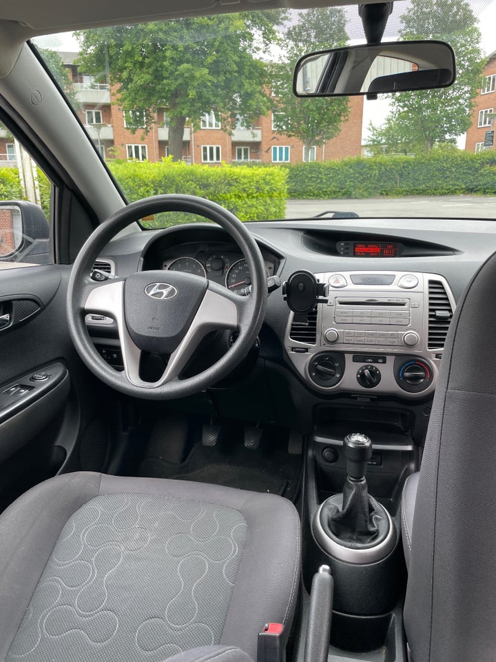 Hyundai i20 1,25 Classic 3d
