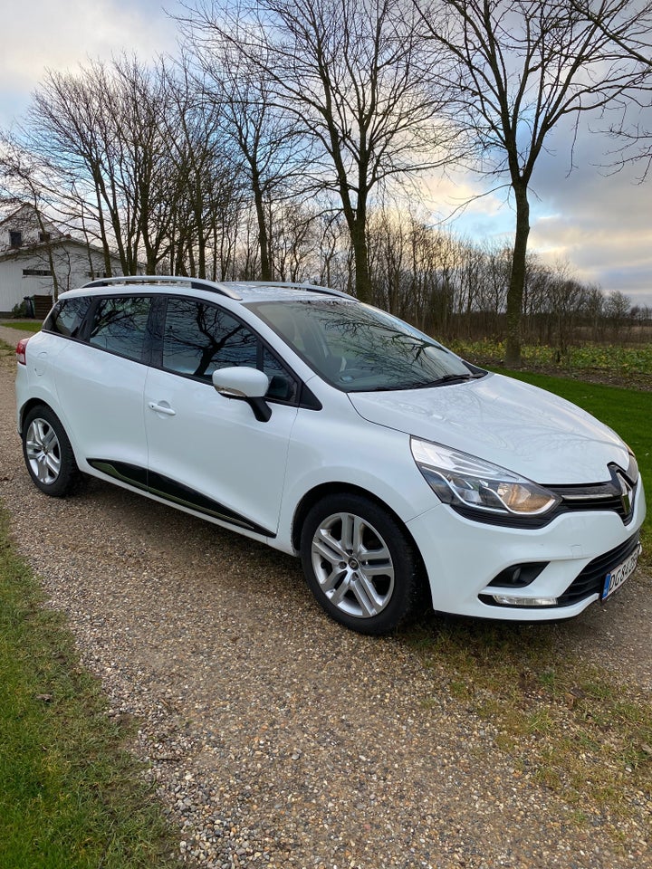 Renault Clio IV 0,9 TCe 90 Limited Sport Tourer 5d