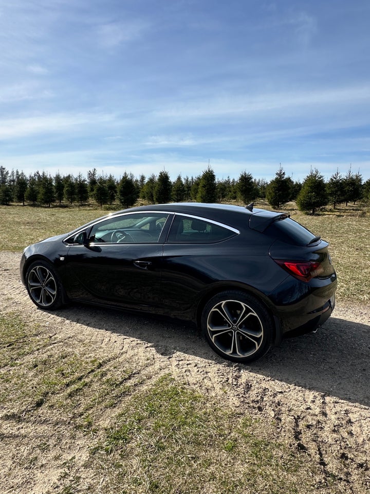 Opel Astra 2,0 CDTi 165 Sport GTC eco 3d