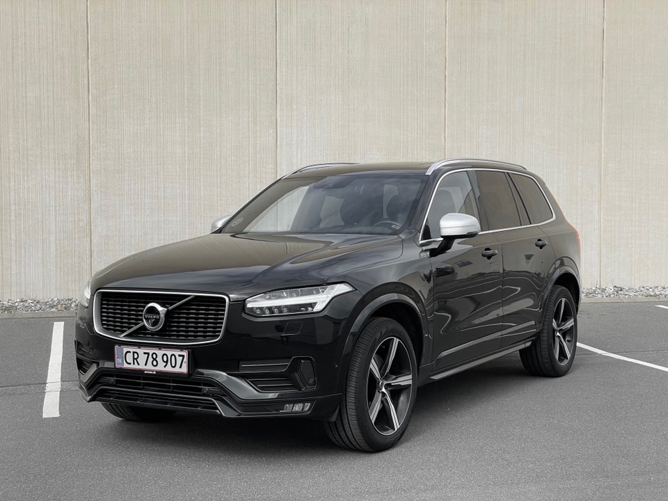 Volvo XC90 2,0 D5 225 R-Design aut. AWD 5d