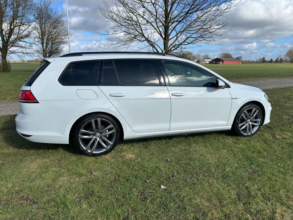 VW Golf VII 2,0 TDi 184 GTD DSG BMT 5d